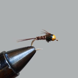 pheasant tail (beadhead)