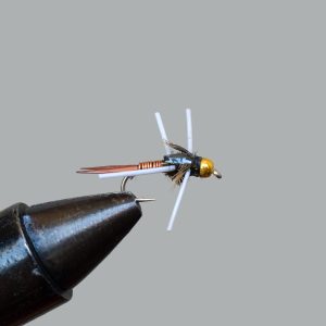 copper john (Rubber Legs)