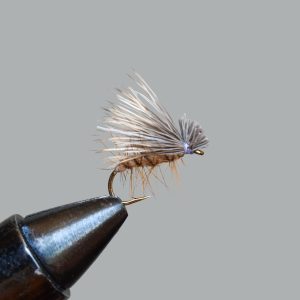 Elk Hair Caddis (Tan)