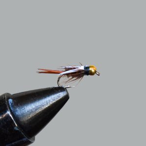 prince nymph (beadhead)