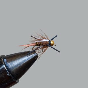 prince nymph rubber legs (beadhead)