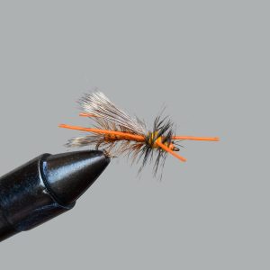stimulator rubber legs (orange)