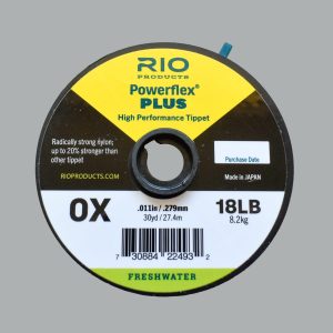 tippet rio powerflex plus (30 yds)