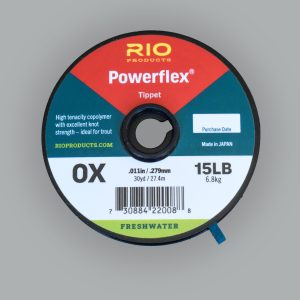tippet rio powerflex (30 yds)