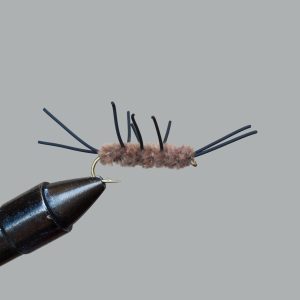 pats rubber legs (light brown)