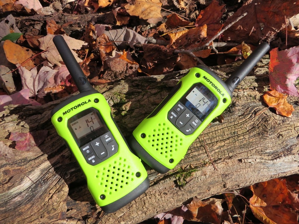 Vadear sin miedo: lo que nadie te cuenta de la pesca con mosca en el sur de Chile Walkie Talkie 1