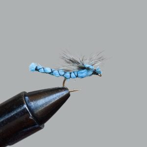 damsel parachute (blue)