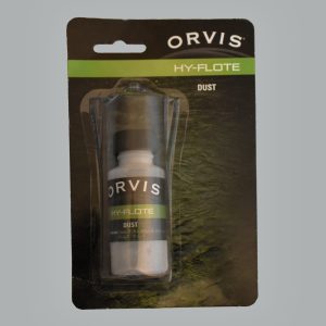 orvis hy flote powder dust