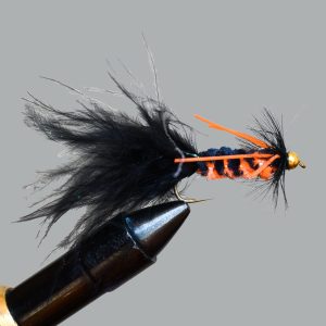 bitch bugger rubber legs (conehead)