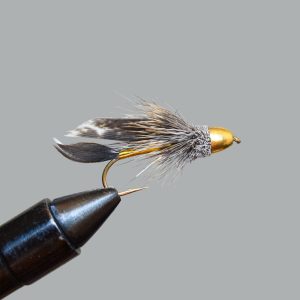 muddler minnow (conehead)