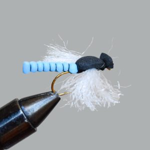 dragonfly blue (libélula / matapiojo)