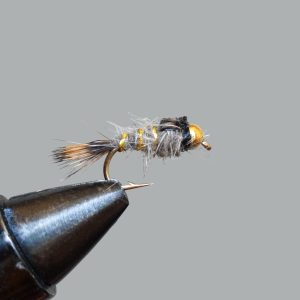 hare's ear (beadhead)