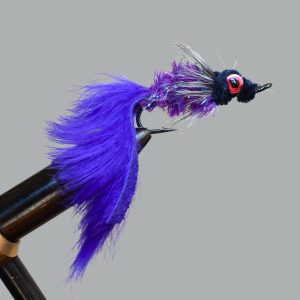 leech hot shot (purple)