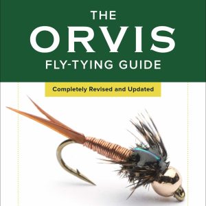 Libro The Orvis Fly Tying Guide