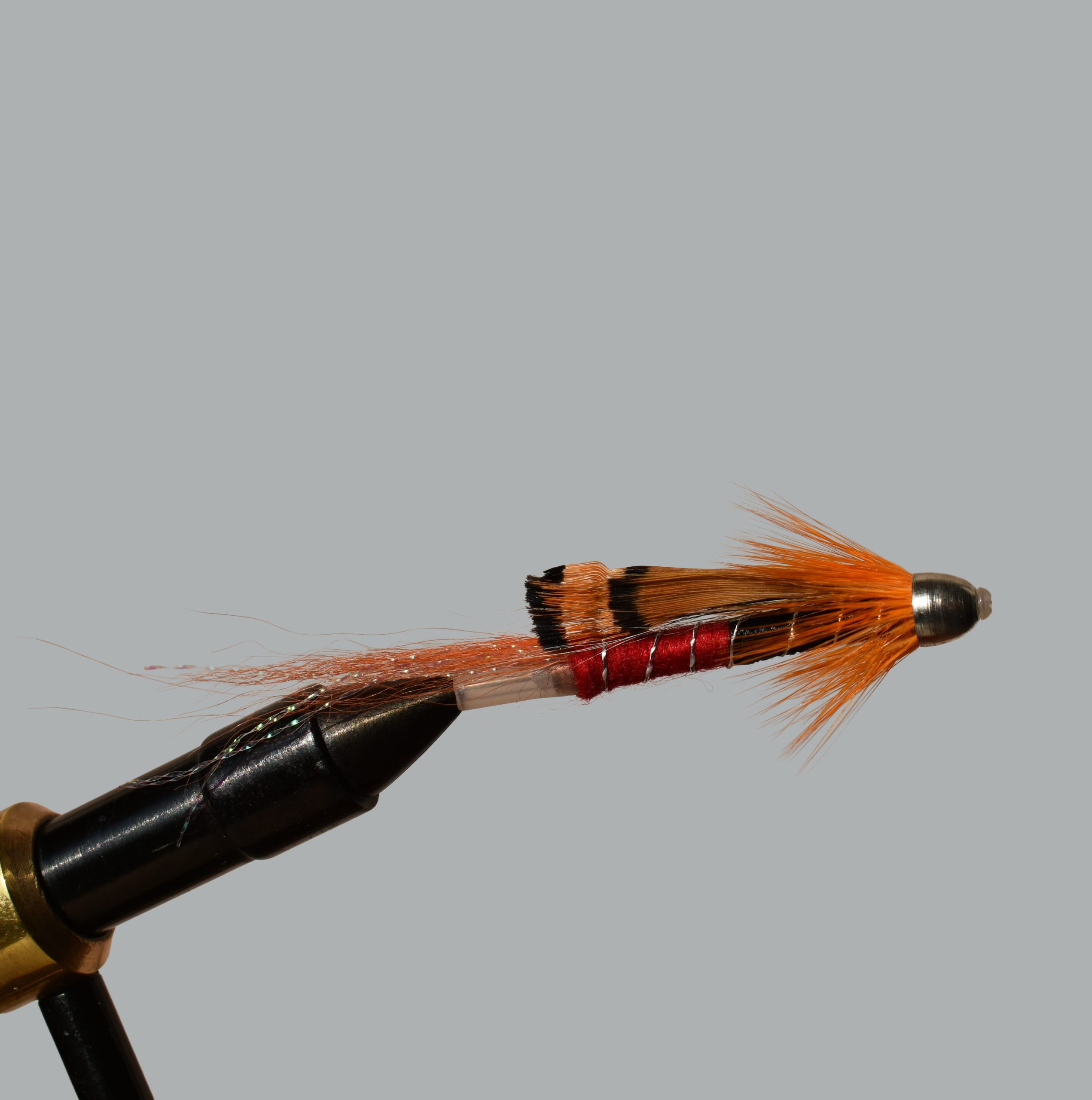 ally’s shrimp (conehead, copper tube fly) ally’s shrimp (conehead, copper tube fly)
