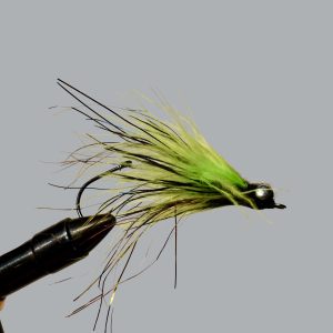 dirk wiggler (chartreuse)