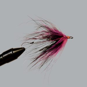 hoh bo spey (pink & black)