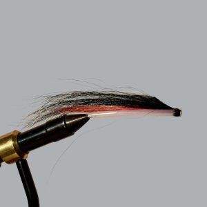 sunray shadow (red, platic tube fly)